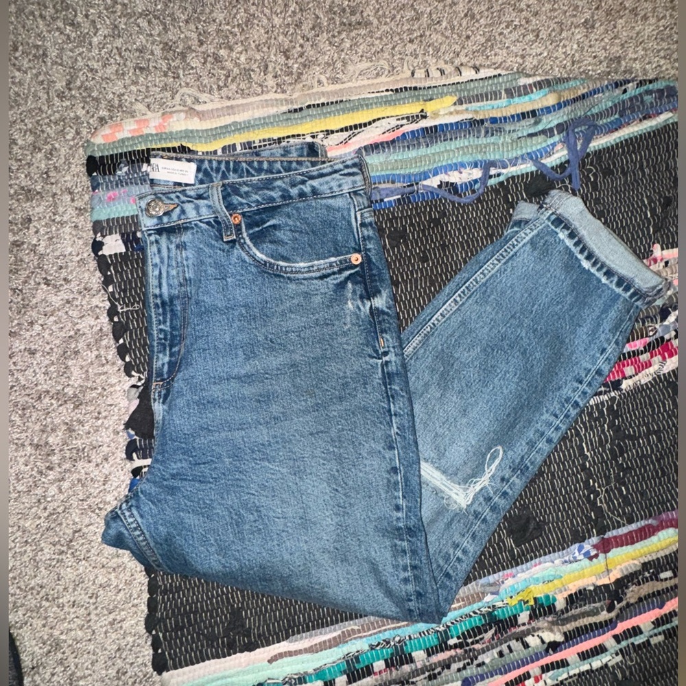 Zara Denim Jeans